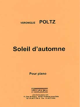 Illustration poltz soleil d'automne