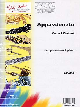 Illustration querat appassionato