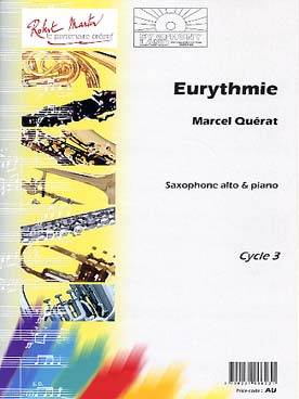 Illustration de Eurythmie (saxophone alto)