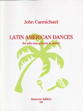 Illustration carmichael latin american dances