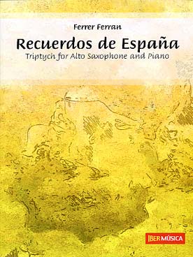 Illustration de Recuerdos de España (CMF 2008)