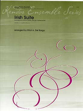 Illustration de IRISH SUITE (tr. Del Borgo)