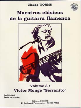 Illustration worms maestros clasicos guit flamenca 3