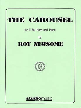 Illustration newsome the carousel
