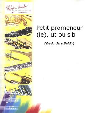 Illustration de Le Petit promeneur