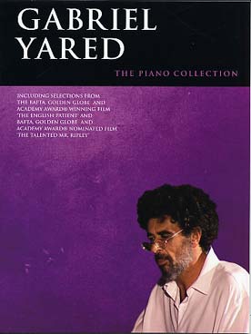 Illustration yared piano collection (the)