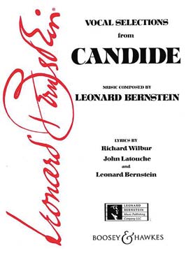 Illustration bernstein candide