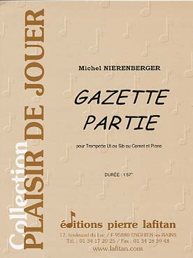 Illustration de Gazette partie