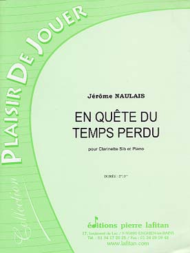 Illustration naulais en quete du temps perdu