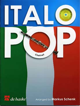 Illustration de ITALO POP : grands standards de la chanson italienne (arr. Schenk)