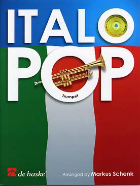 Illustration de ITALO POP : grands standards de la chanson italienne (arr. Schenk)