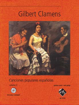 Illustration clamens canciones populares espanolas v2