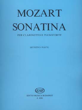 Illustration mozart sonatine (tr. nagy/kuszing)
