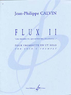 Illustration calvin flux ii