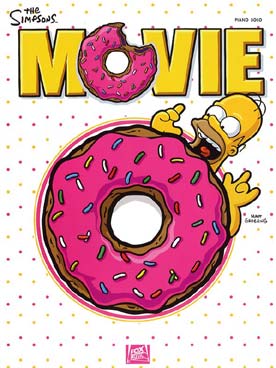 Illustration de The Simpsons movie