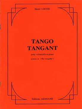 Illustration loche tango tangant