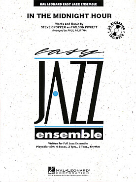 Illustration in the midnight hour (ensemble jazz)