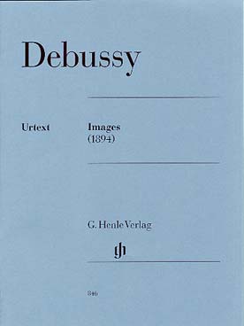 Illustration debussy images oubliees (1894)