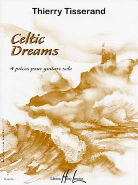 Illustration tisserand celtic dreams