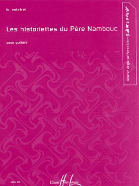 Illustration de Les Historiettes du Père Nambouc