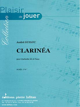 Illustration guigou clarinea