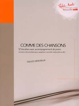 Illustration de Comme des chansons, pour la fin du cycle 2