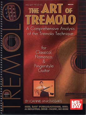 Illustration de The Art of tremolo