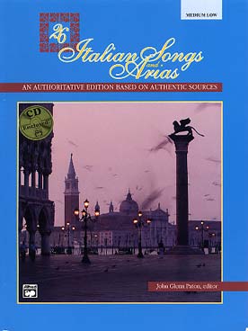 Illustration italian songs & arias (26) vx moy/basse
