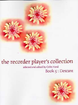 Illustration hand recorder player's collection vol. 5