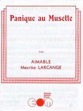 Illustration de Panique au musette