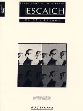 Illustration de Valse - Pavane