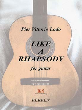 Illustration de Like a rhapsody