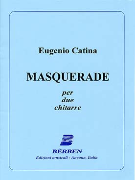 Illustration de Masquerade