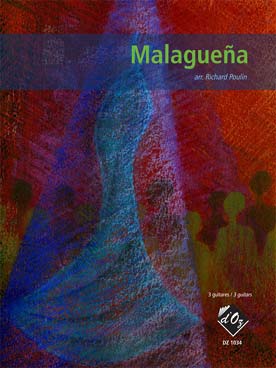 Illustration de MALAGUENA (tr. Poulin)