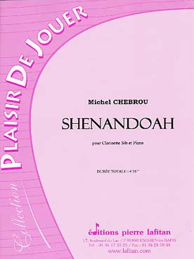 Illustration chebrou shenandoah