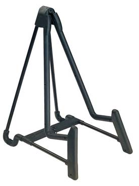Illustration stand de violon