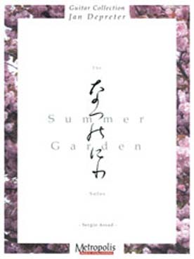 Illustration assad summer garden solos (the)