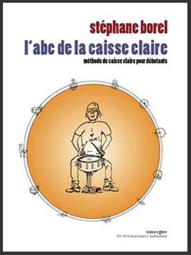 Illustration de ABC de la caisse claire