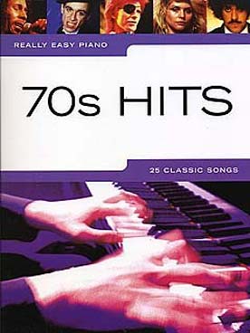 Illustration de REALLY EASY PIANO - 70s hits