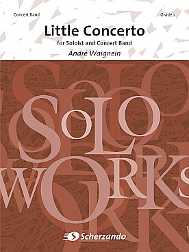 Illustration de Little concerto