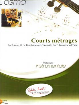 Illustration cosma courts metrages