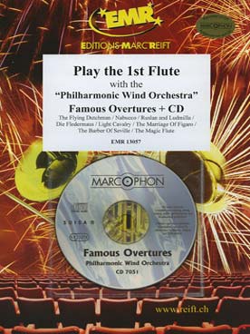 Illustration play the 1st with.. famous overture