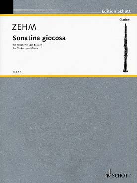 Illustration zehm sonatina giocosa