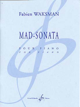 Illustration de Mad-sonata