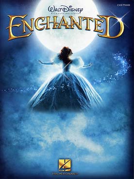 Illustration disney enchanted