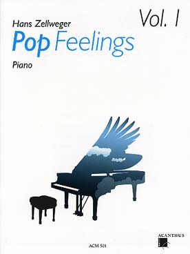 Illustration de Pop Feelings - Vol. 1