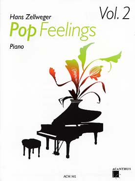 Illustration de Pop Feelings - Vol. 2