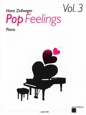 Illustration de Pop Feelings - Vol. 3