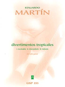 Illustration de Divertimentos tropicales