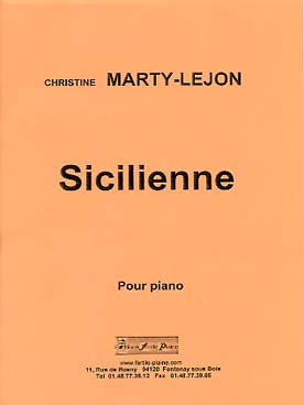 Illustration de Sicilienne